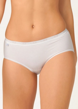 Sloggi 3pk Basic Midi Briefs